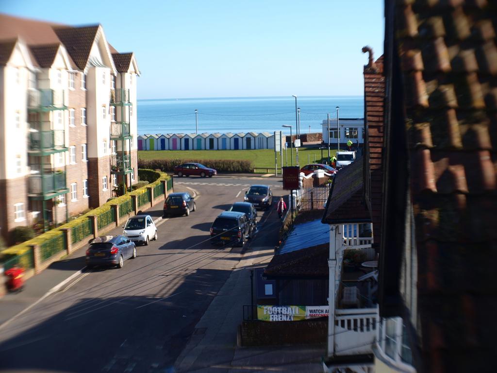 Hotel The Bronte Paignton Zewnętrze zdjęcie