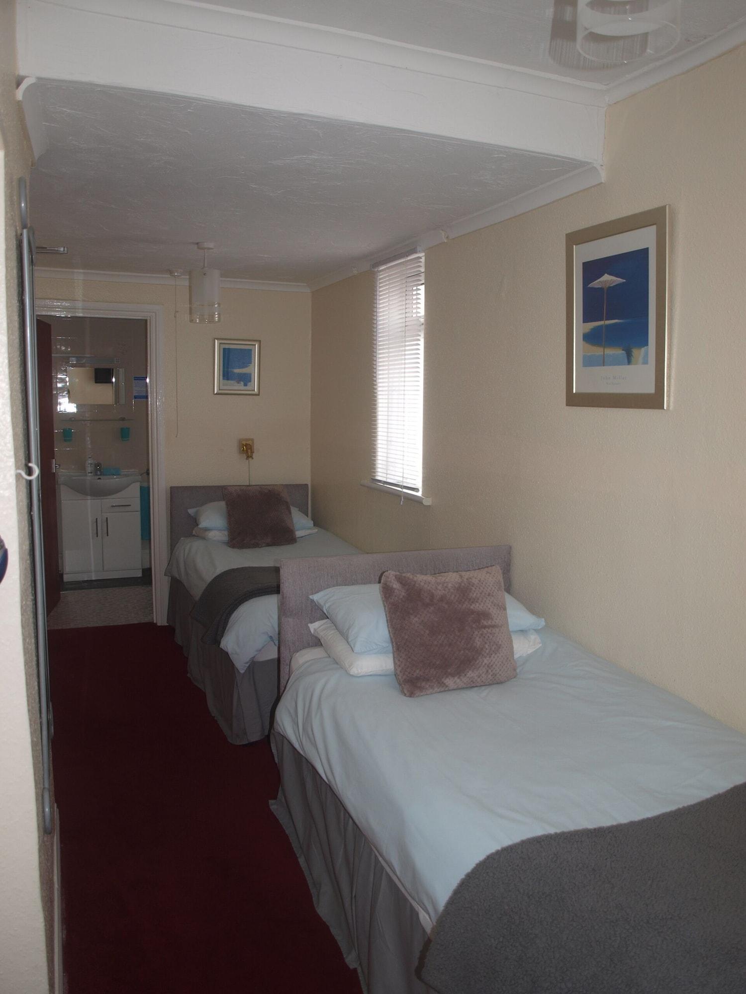 Hotel The Bronte Paignton Zewnętrze zdjęcie