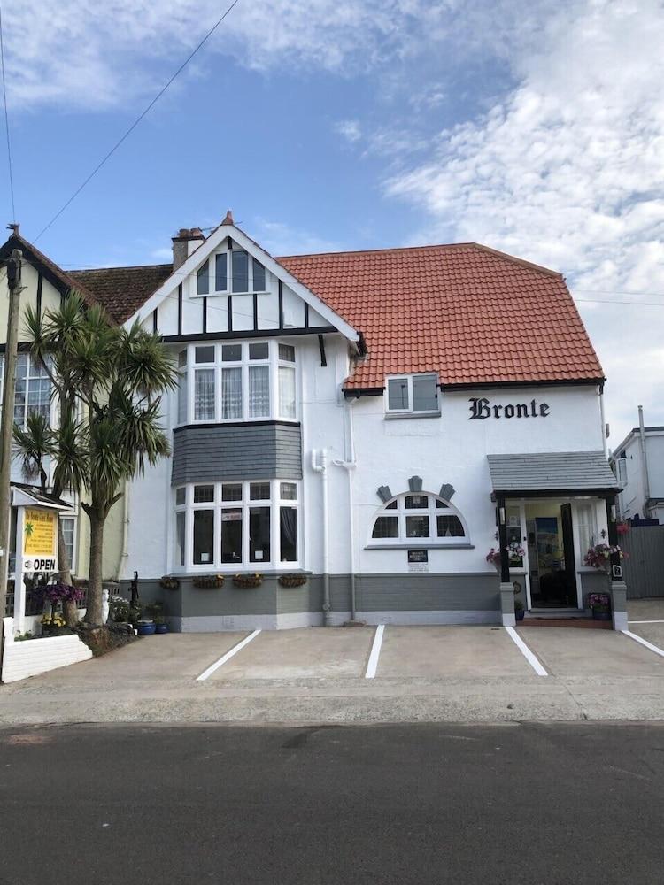 Hotel The Bronte Paignton Zewnętrze zdjęcie