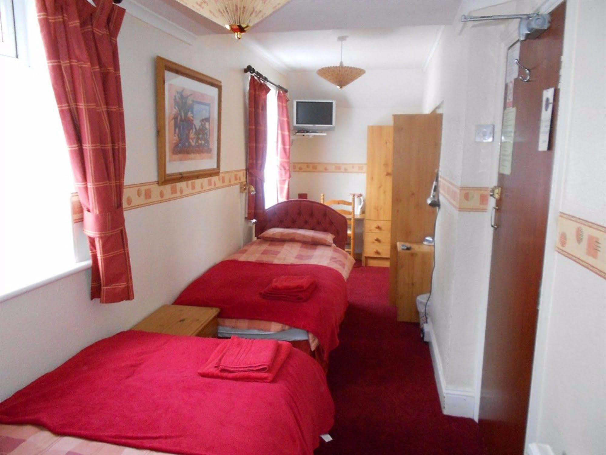 Hotel The Bronte Paignton Zewnętrze zdjęcie