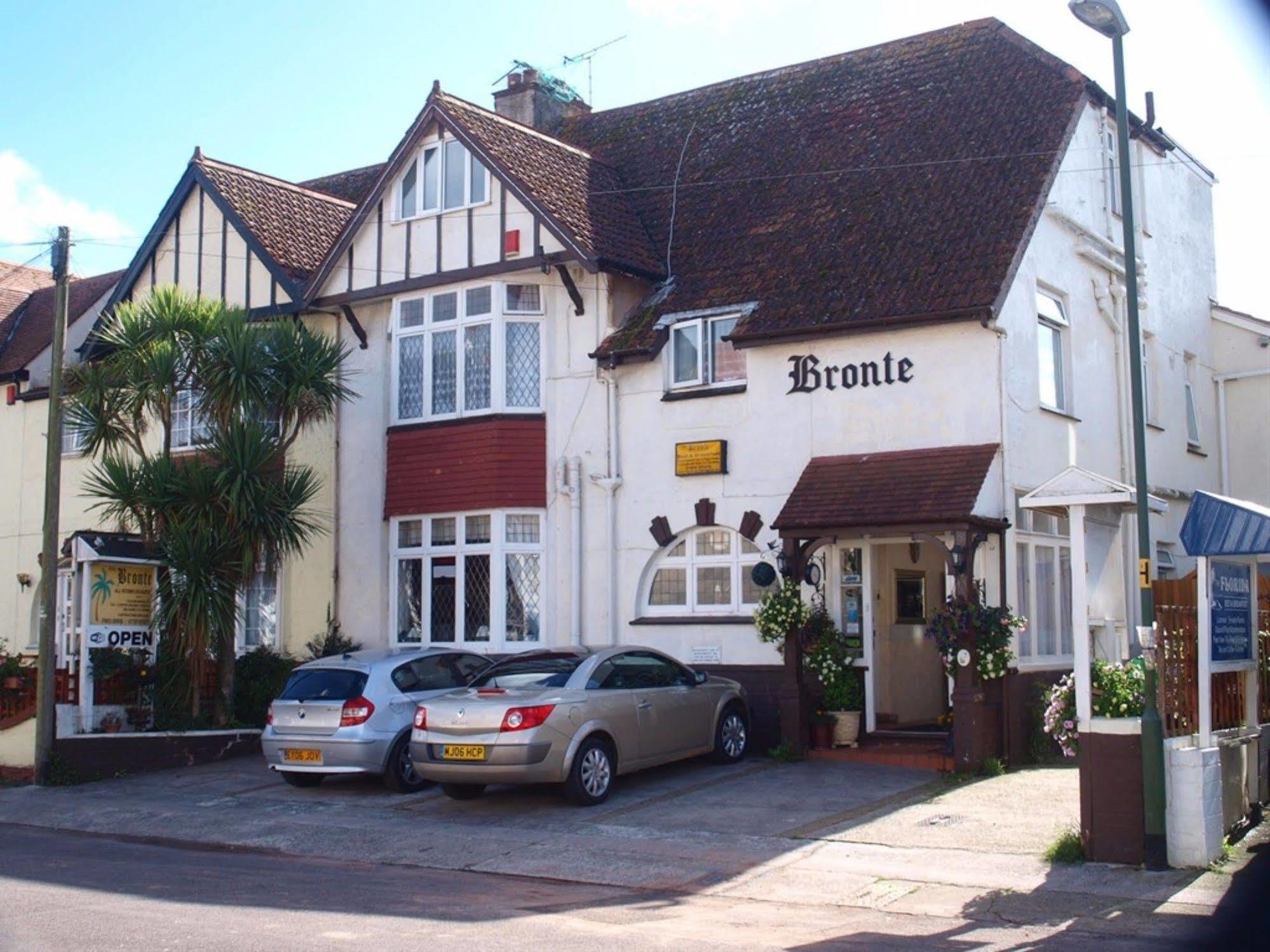 Hotel The Bronte Paignton Zewnętrze zdjęcie