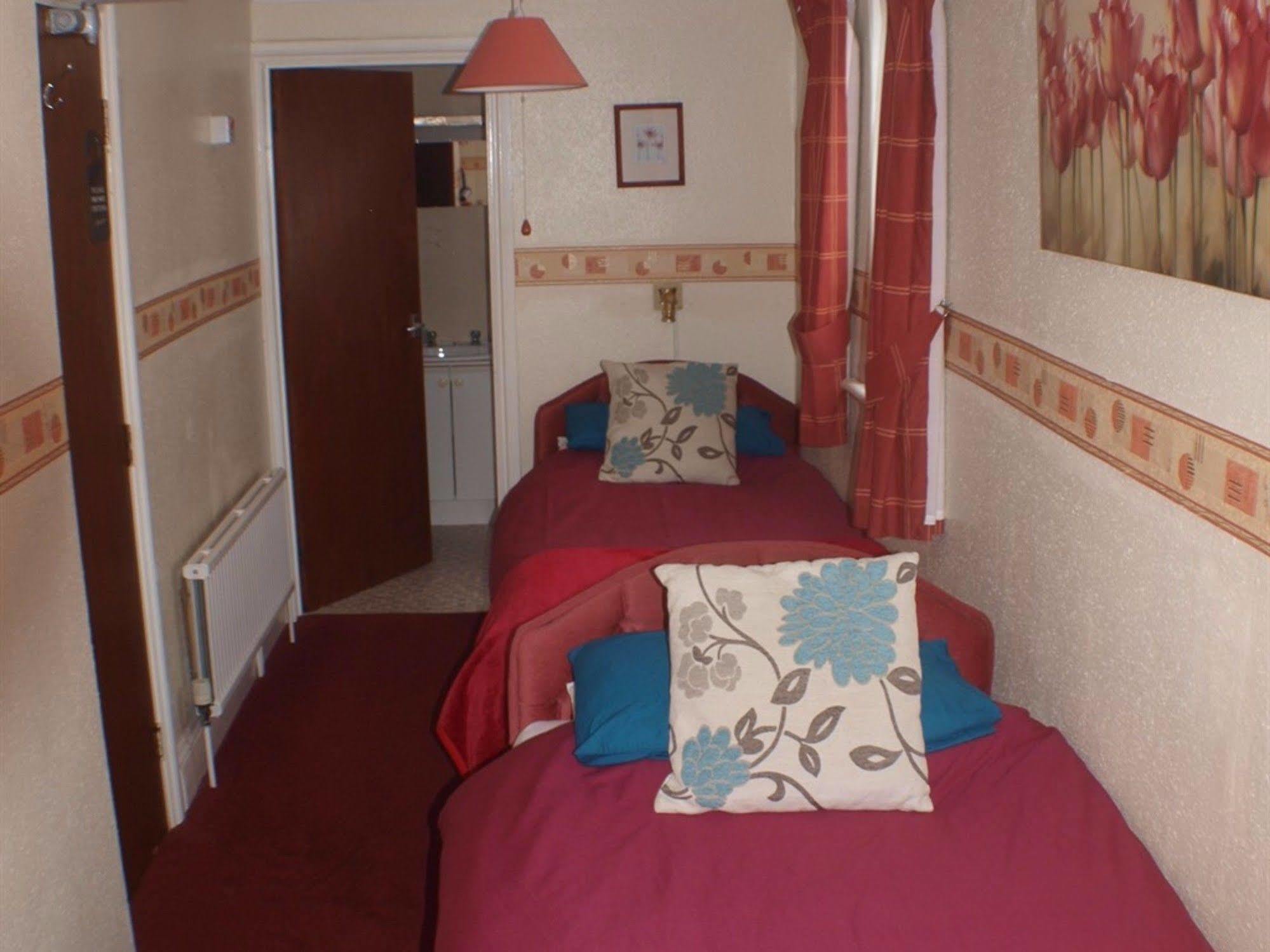 Hotel The Bronte Paignton Zewnętrze zdjęcie
