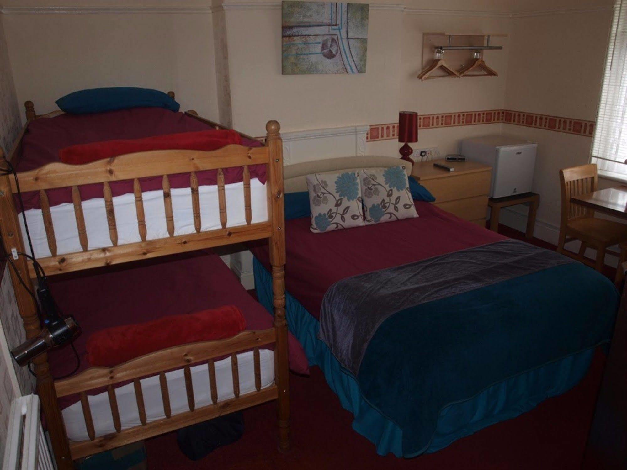 Hotel The Bronte Paignton Zewnętrze zdjęcie