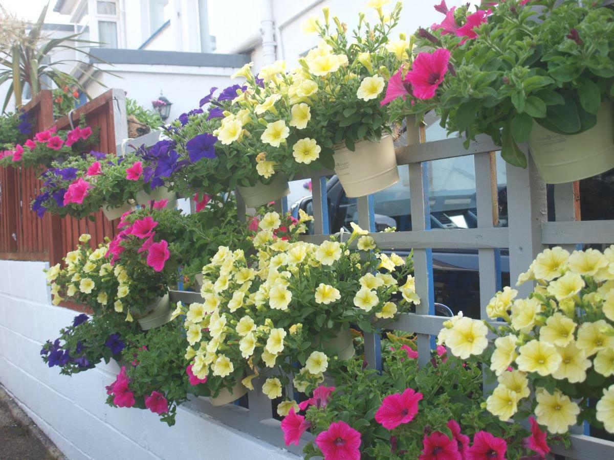 Hotel The Bronte Paignton Zewnętrze zdjęcie