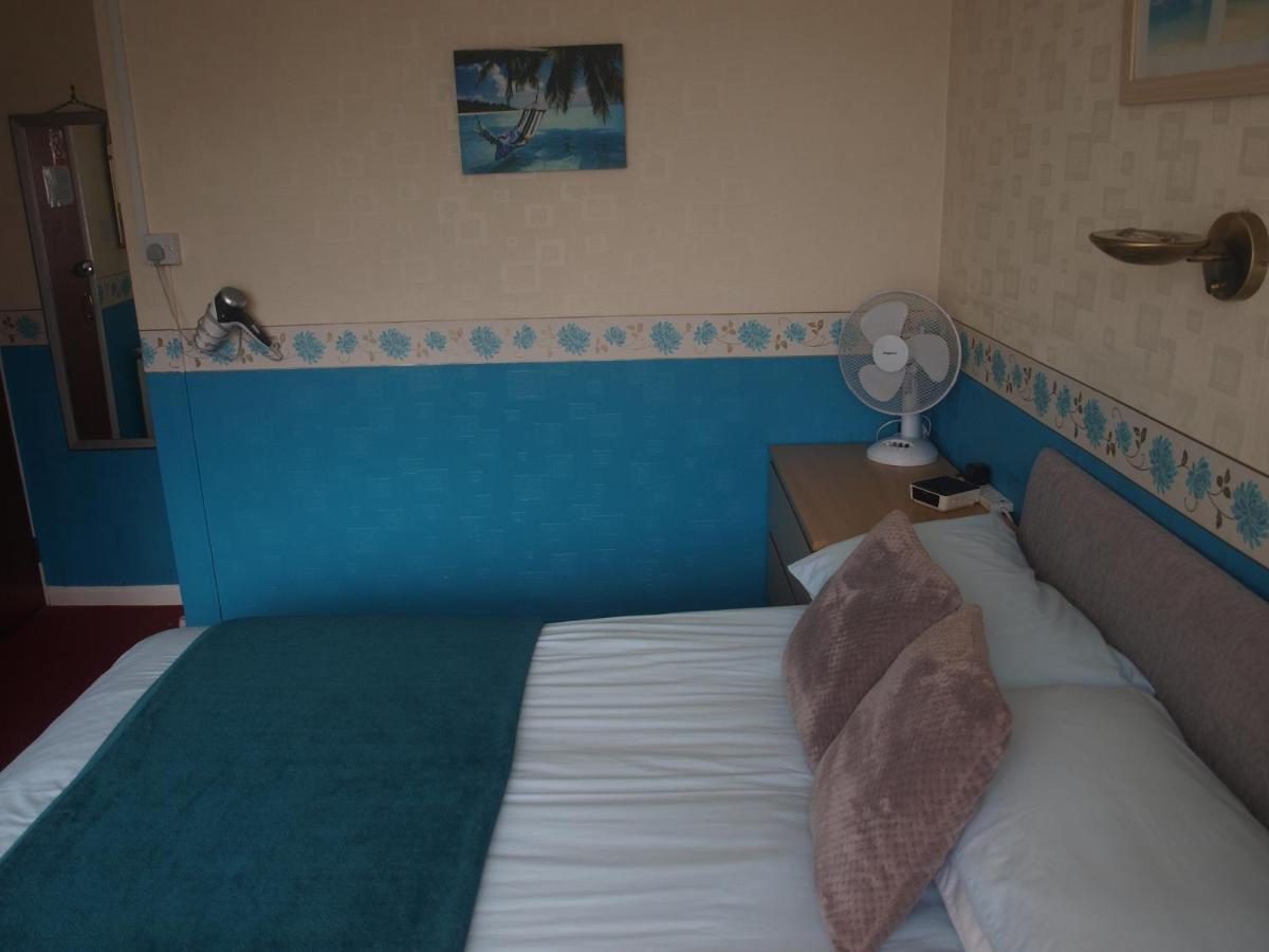 Hotel The Bronte Paignton Zewnętrze zdjęcie